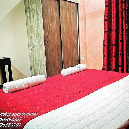 City Stars Hotel Apartemens Aqaba Exterior photo