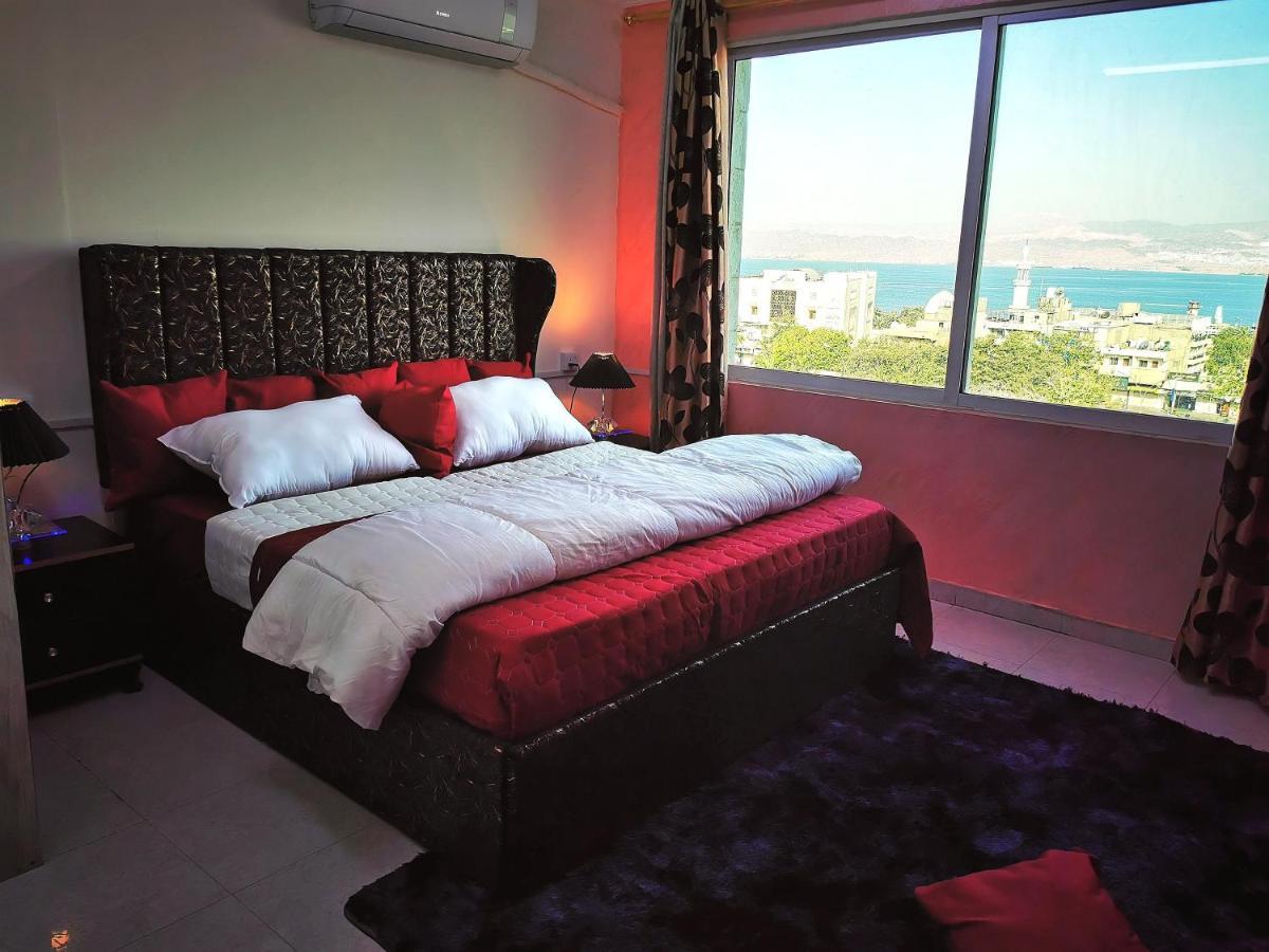 City Stars Hotel Apartemens Aqaba Exterior photo