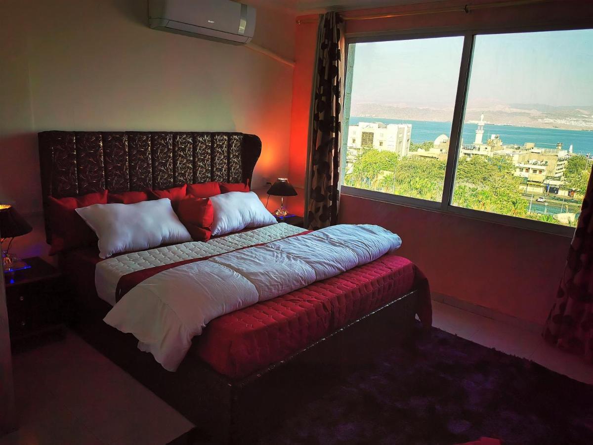 City Stars Hotel Apartemens Aqaba Exterior photo