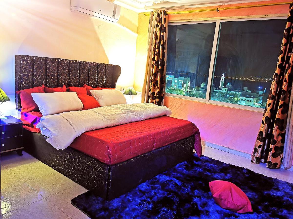 City Stars Hotel Apartemens Aqaba Exterior photo