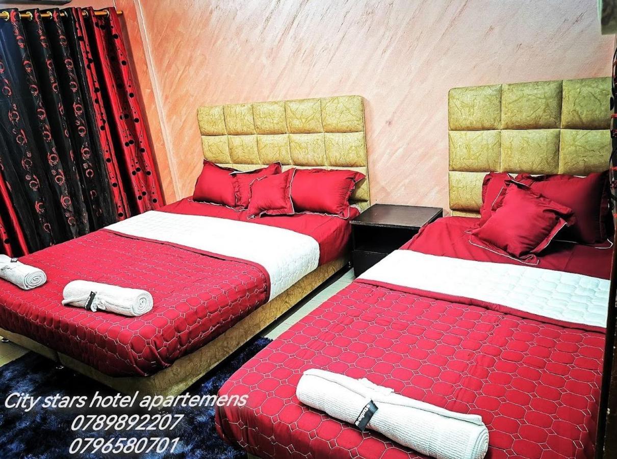 City Stars Hotel Apartemens Aqaba Exterior photo