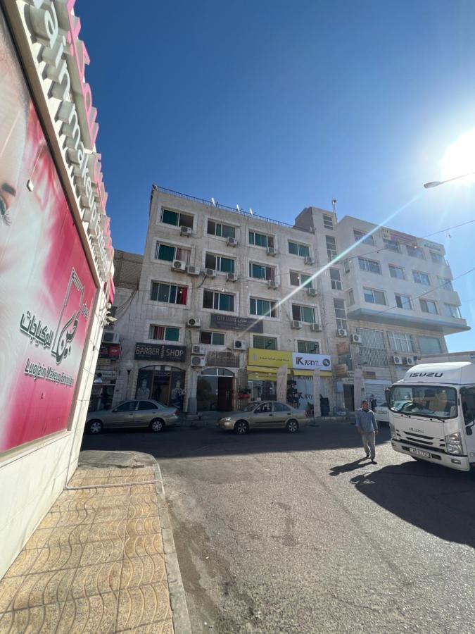 City Stars Hotel Apartemens Aqaba Exterior photo